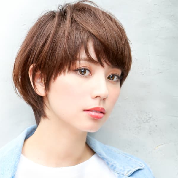 【月一回】気になる所をマメにメンテナンス!グレイカラーはオーガニックも完備|CITRON blanc / CITRON hair