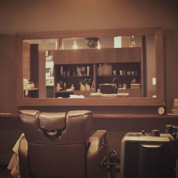 メンズカット・レディースのショートヘアならお任せ♪|hair lounge BOON