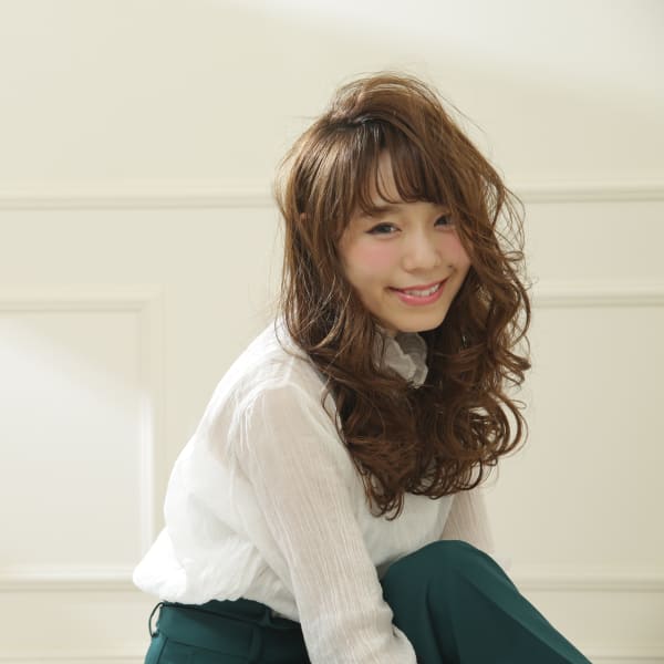 ☆梅雨対策☆くせや髪の状態に合わせて選べるストレートパーマ|Factory5