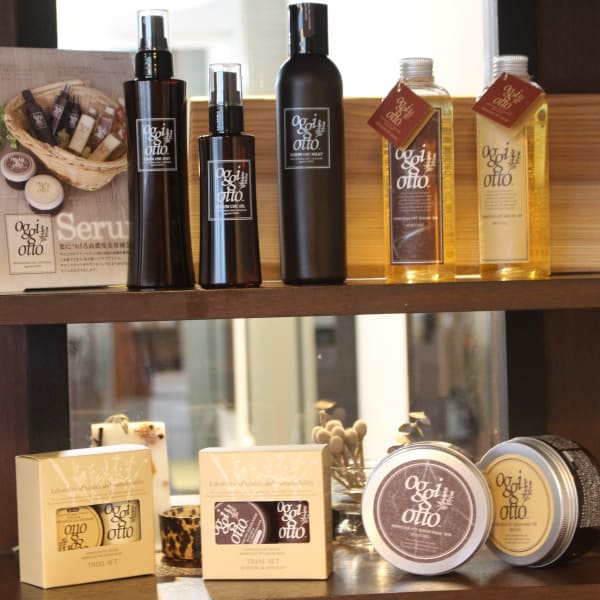 全国１％しか取り扱えないoggiottoトリートメントで髪の内部までキレイを叶える大人サロン♪|JILL Hair Design NAMBA