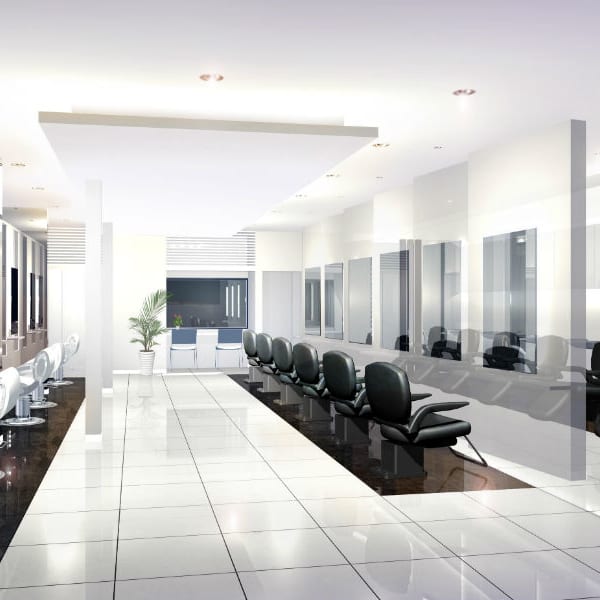 「個性」×「魅力」を最大限に引き出すカットが自慢☆|シャロム美容室 南風台店