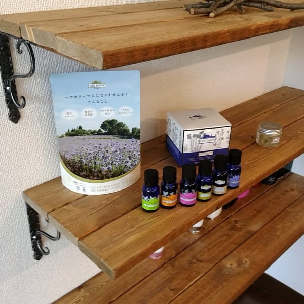 オーガニックカラー試してみませんか❓|Hair & Make up CREEK