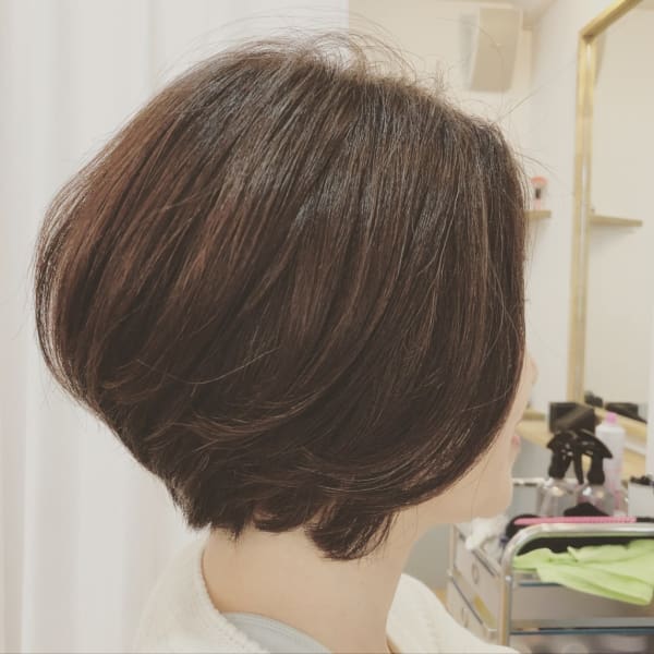 時間のない女性の方や髪を伸ばし中の方にオススメ♪メンテナンスカット(シャンプーなし)|Free hair