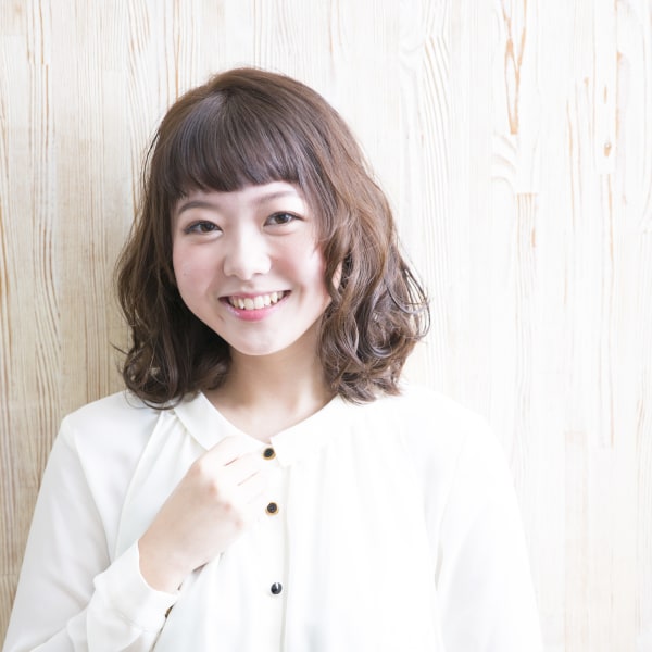 話題のイルミナーカラーで外国人風の髪色が楽しめる♪♪|みどり美粧院