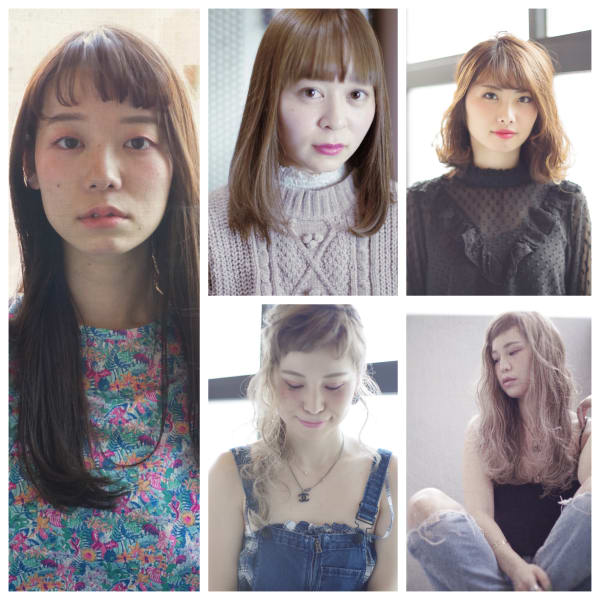 圧倒的な支持を得る　プラチナクリスタルカラー。カラーはここまで進化しました。|くせ毛に特化した髪質改善サロン　SORA