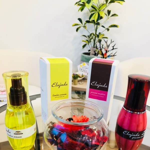 【数量限定】洗い流さないタイプのトリートメント『ミルボン　エルジューダ』をプレゼント♪|Free hair