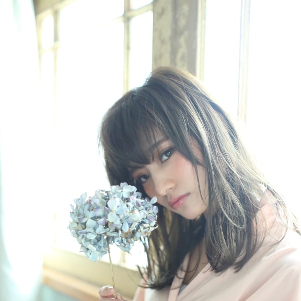 【縮毛矯正+カット+トリートメント】触れたくなるような愛されヘアで注目度NO.1！|Neolive north 中板橋店