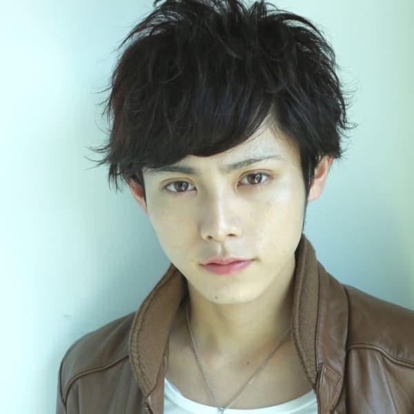 メンズクイックカット お急ぎの方や自分に似合うスタイルをお探しの方におススメです。|Amusebox