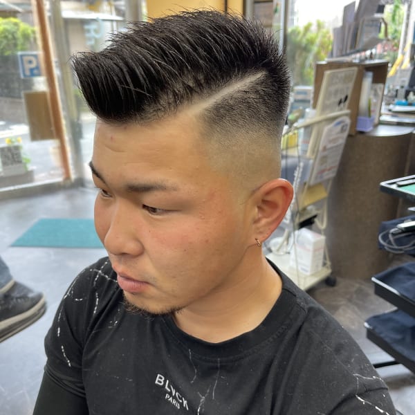 カットにプラス♪身だしなみを整える、コースメニューがおすすめ☆|hair/esthe GlanzEsse