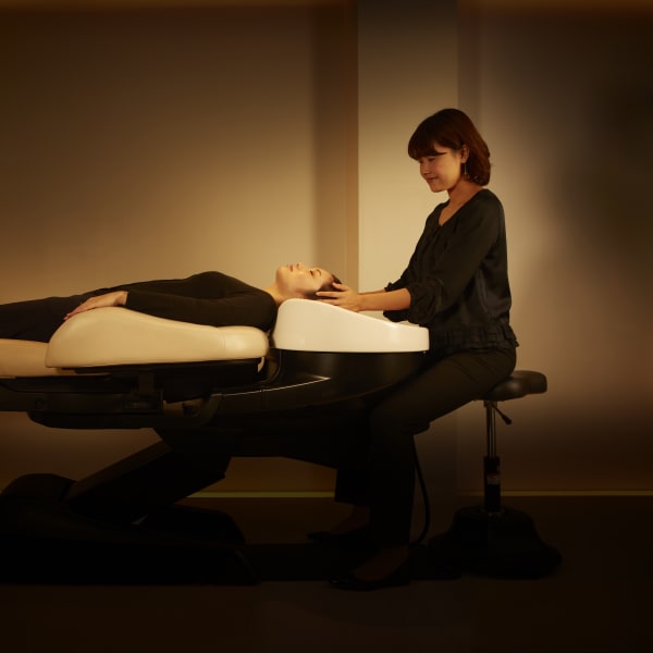 リピーター続出!!ハワイ式ヘッドスパ☆|ヘアカラー専門店&ヘッドスパ専門店 by sheen