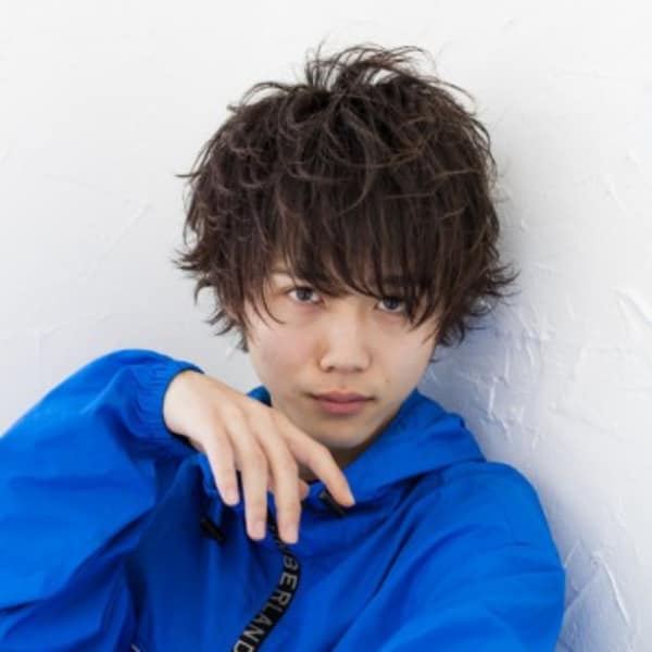 メンズカジュアルが得意なサロン★爽やかなショートスタイルもお任せ【所沢】【所沢プロペ通り】|agir hair 所沢 【アジールヘア】 所沢プロペ通り店