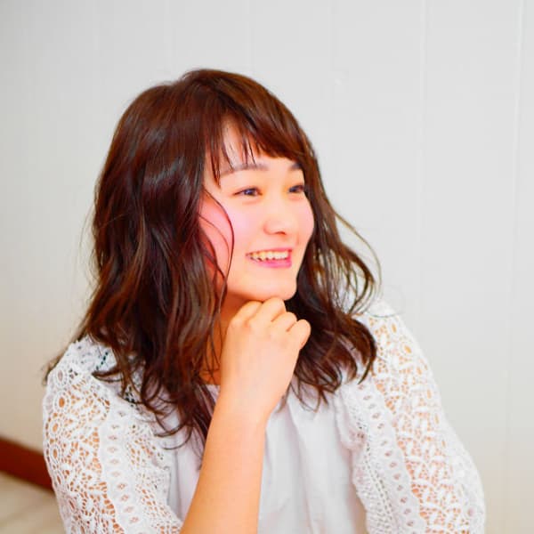 お客様の髪質×骨格を活かしたスタイルをご提案致します♪|PEACE HAIR