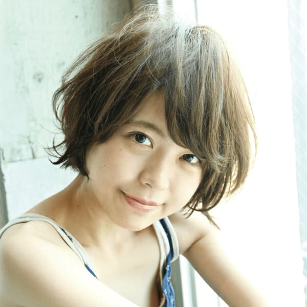 再現性にこだわったカット技術が◎スタイルチェンジもお任せ！！|GLANZ Hair&Make