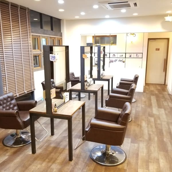 憧れの“ナチュラルストレート”をアナタにお届け♪♪|ヘアショップ アルファ