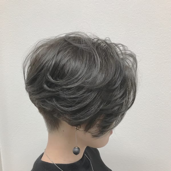 【デザインカラー】一人一人に合わせたブレンドで作るオリジナルカラーで理想の色を叶えます☆|GiseL 六本松