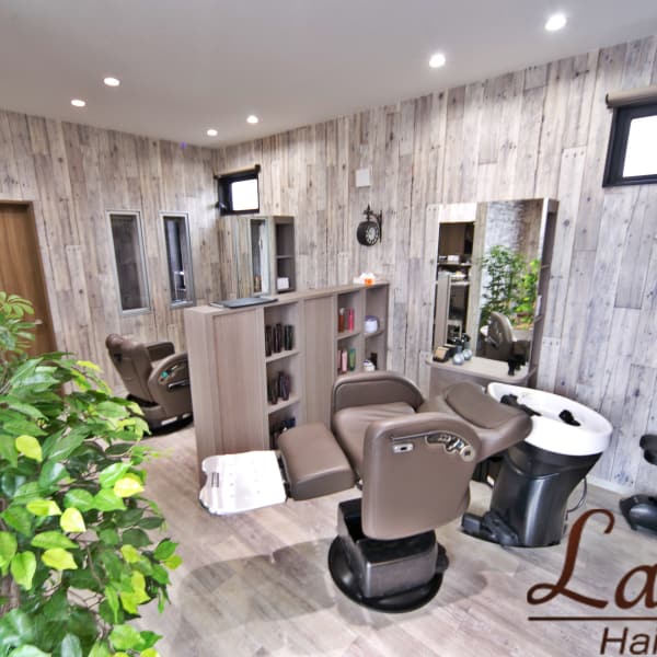 癒しのヘッドスパ★|HairEsthe LAZOS