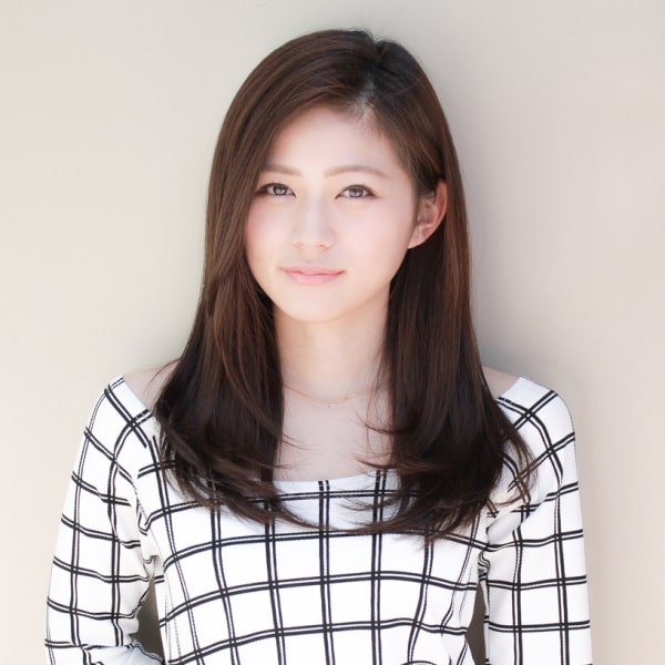 カット+シルキーストレート 最先端の薬剤で柔らかく自然でサラサラになれる!|Amusebox