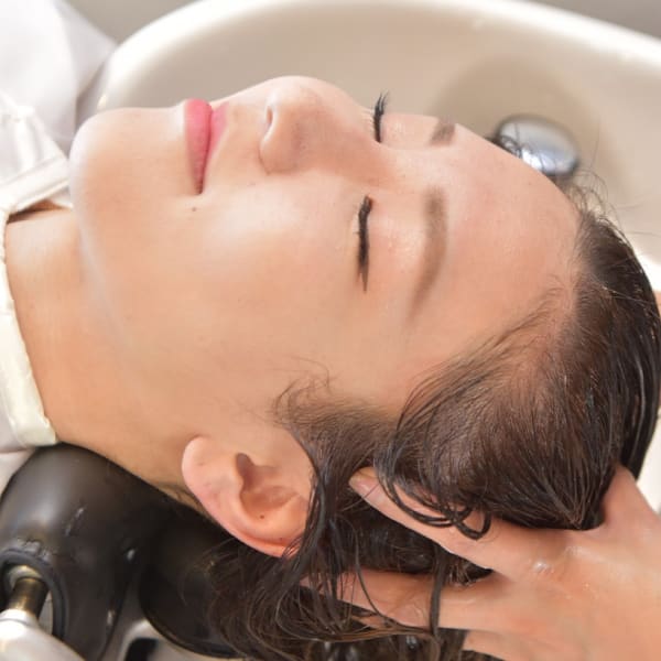 カット+リラクゼーションSPA10分or3STEPトリートメントSPA |Amusebox