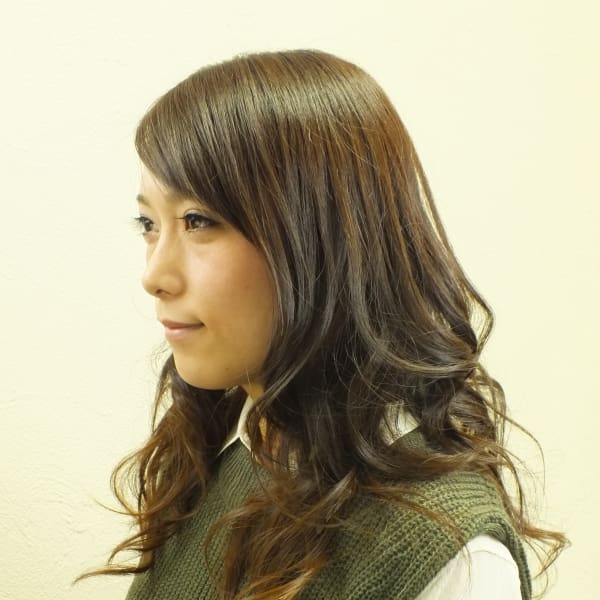 ヘアケアメニューが充実！髪のお悩みも実力派スタイリストにお任せ♪|Chelon Hair