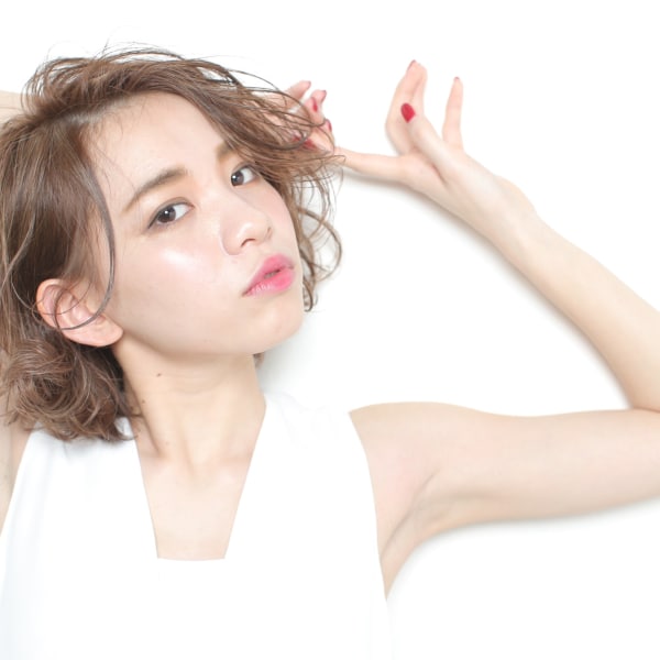 【カット最終受付19時】収まりと手触り、扱いやすさに違いが生み出します《カット¥4400》|Hair salon Attirer