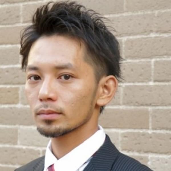 メンズのカットもお任せ|SIELLA