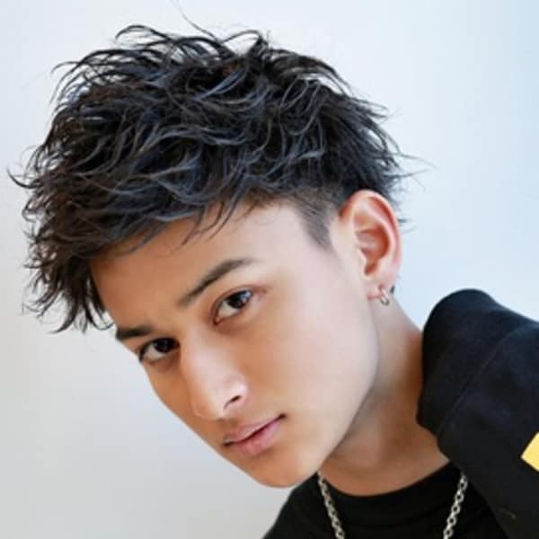 オシャレ度 UP パーマ|SIELLA