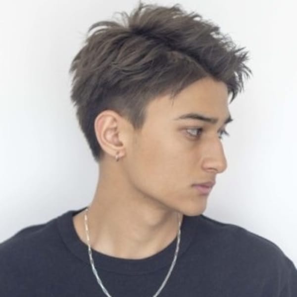 メンズ ヘアカラー|SIELLA