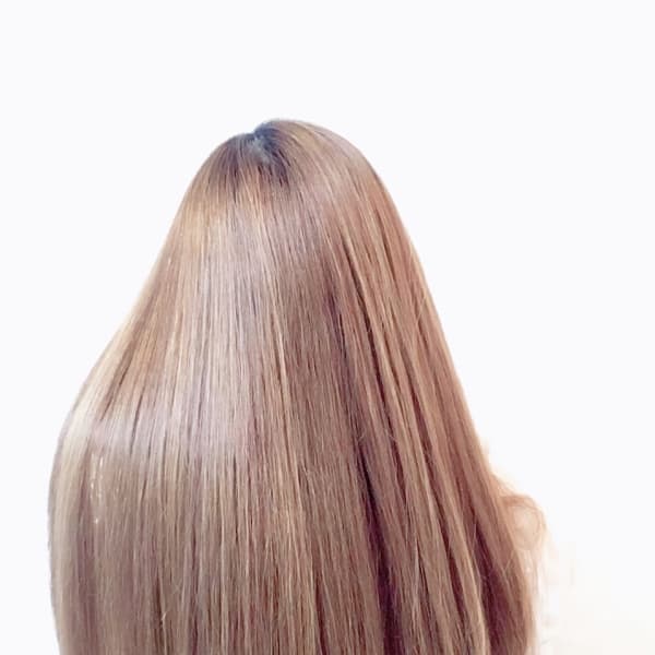 ◆さらさら艶めく縮毛矯正◆|hair make feryne