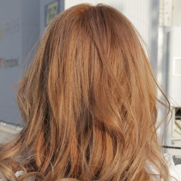 【ダメージレスなパーマならコスメパーマで決まり★】|THREE NINE