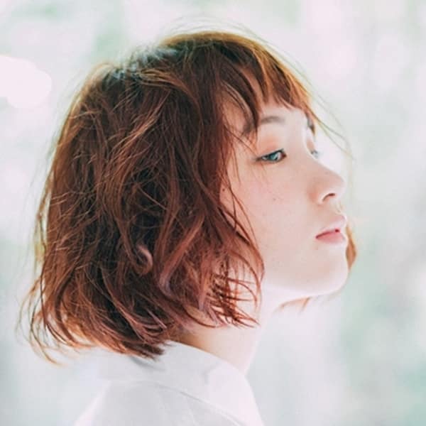 【ロレアルカラー】ケアに定評あるロレアル発信★ダメージに配慮した艶カラー♪Tr配合で指通りなめらか◎|Fare tsurumi