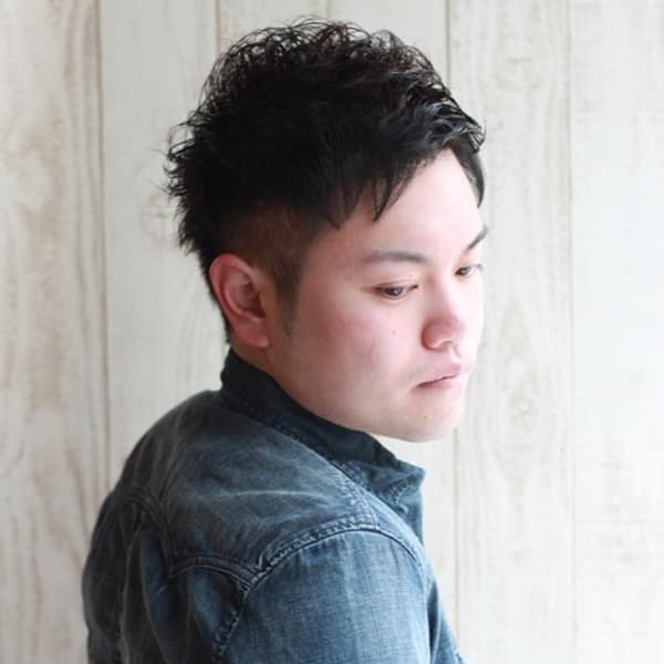 グレイカラー・白髪カバーが得意なサロン|Lucia hair fill 天王寺店