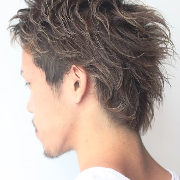 デザインカラーが得意なサロン|Lucia hair fill 天王寺店
