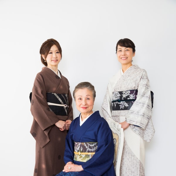 大切な記念日に!着付・セット・メイク |美容室CANTE チャンテ南浦和店