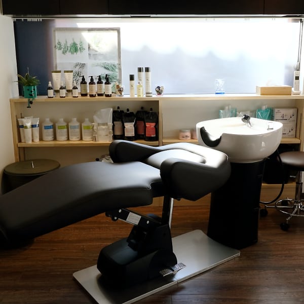 カット・カラー・パーマとご一緒にヘッドスパはいかがですか?|BONDS