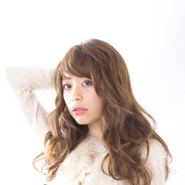 スタイリングがラクチン♪朝の時間はたった1分だけ!!!普段アレンジする方にもオススメ♪|Hair salon Attirer