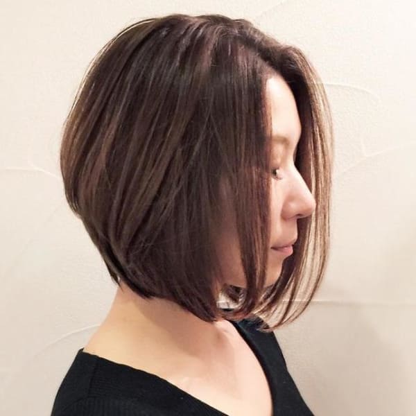 大好評！ダメージレスのハーブカラー&和漢ハーブカラー。つややかで綺麗な髪を保ちたい方にオススメです◎|Doluce