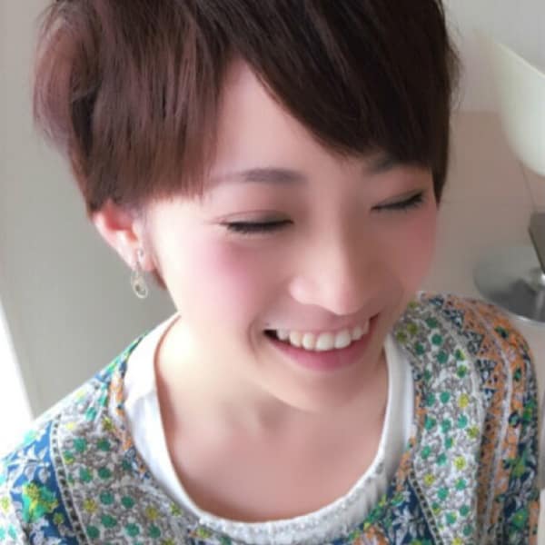 実力派のオーナースタイリストの巧みなカットで、ショートヘアもあなたらしく★|Scanner hair make