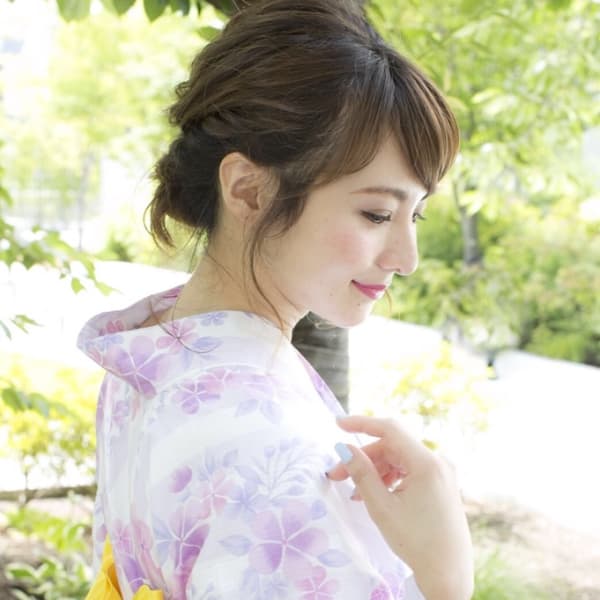 【成人式や卒業式、夏のイベントなどに♪】振袖、袴、浴衣着付け【池袋】|prize 池袋【プライズ】池袋西口店