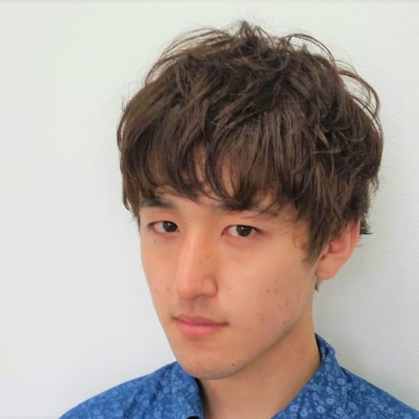 メンズスパ!!3780円|hair and make LuciA mob