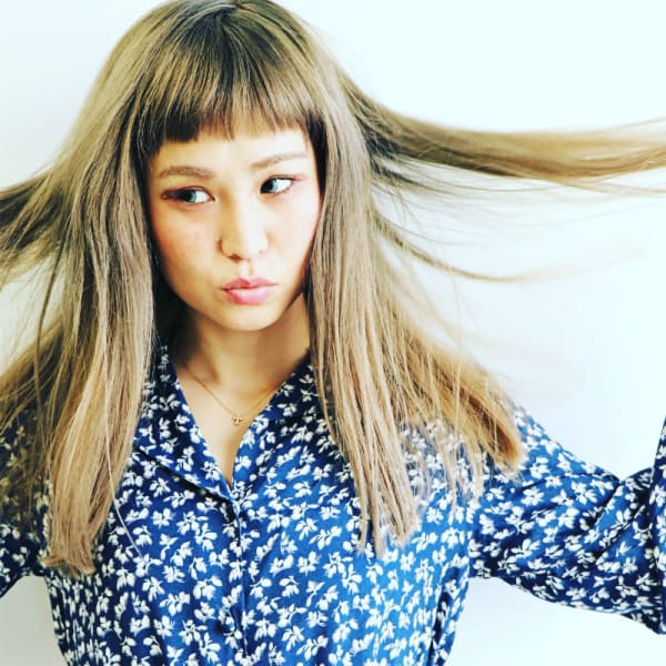 経験豊富なスタッフが丁寧なカウンセリングで、あなたに合った質感や艶感のあるカラーを提案♪|LAMP HAIR