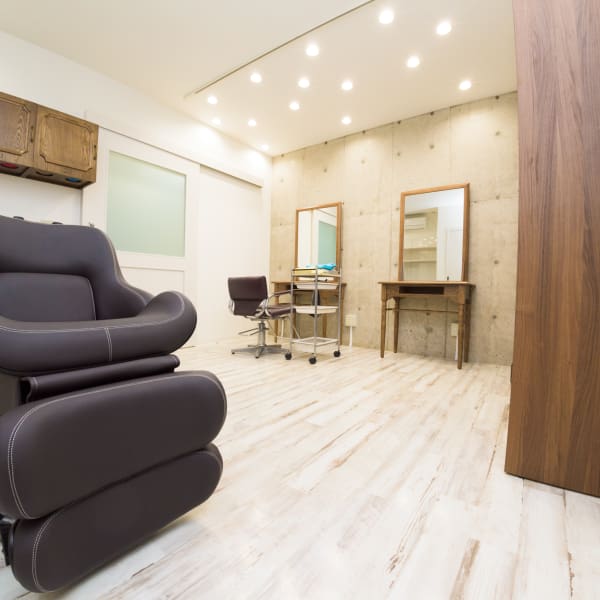 お子様連れで行ける美容室|美容師 竹之内