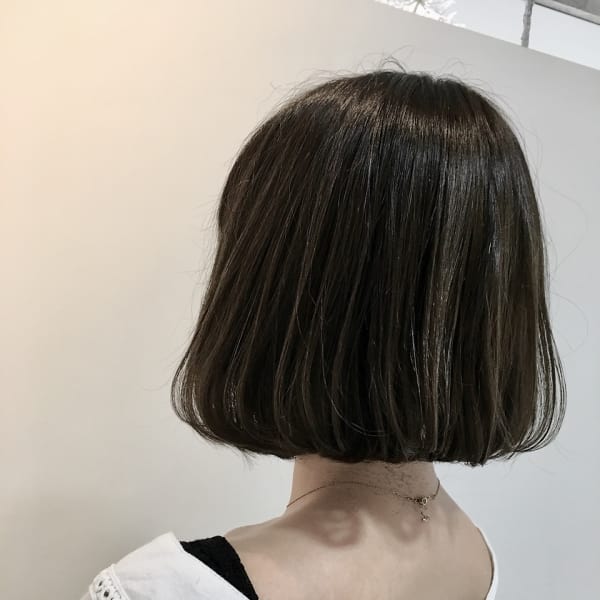 「まっすぐなりすぎるのも髪が傷むのも嫌」そんなお悩みにも《ストレ-ト×Oggiottoヘアエステ》|FRAMES hair design