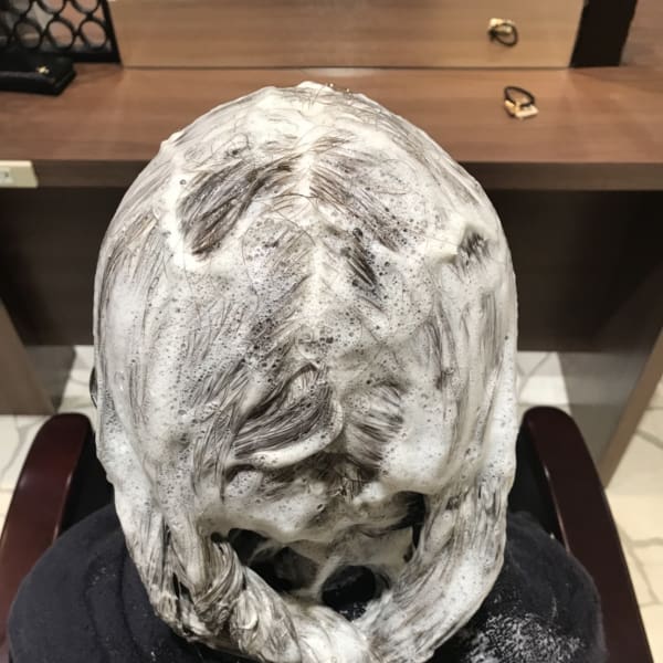 昔は大丈夫だったのに。。今はカラー、パーマでかゆみが出る方にオススメ、「REZO」|L'eclat×SHISEIDO