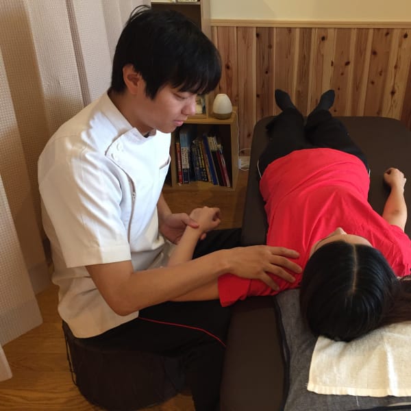 肩関節周囲炎で痛くて夜もねれない|Correct 整体院