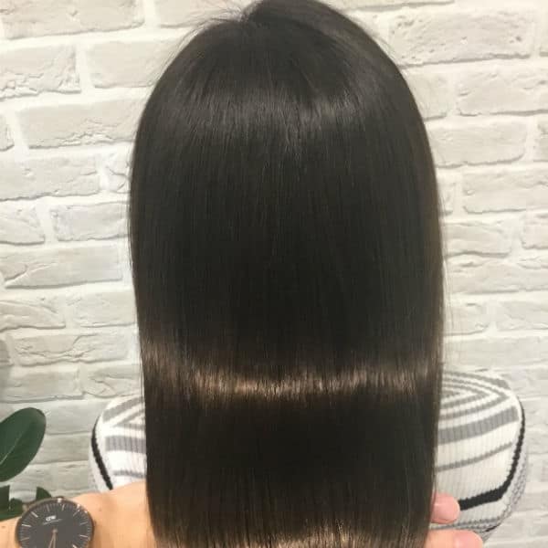 憧れの【美髪】に導くため、髪のダメージケアにこだわる髪質改善！|Chou Chou Hair
