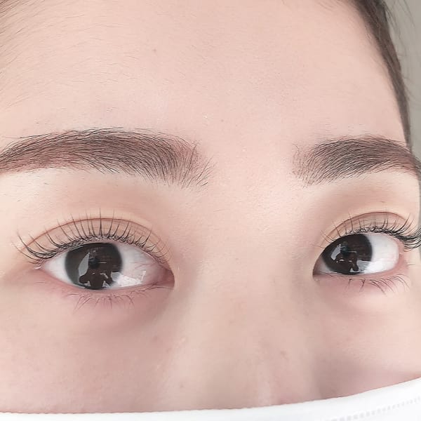 【人気Ｎo.1】小顔眉スタイリング（カット&ＷＡＸあり）4900|peTiT eyebeauty 京橋店