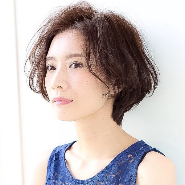 お得なクーポン満載♪セットが簡単なお洒落cutが大人気!|自由が丘YUAN