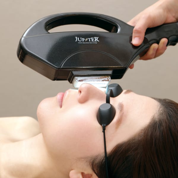 人気のジュピター光フェイシャルで産まれたてのようなツルスベ素肌に|BeautyCareRoom MOELLEUX