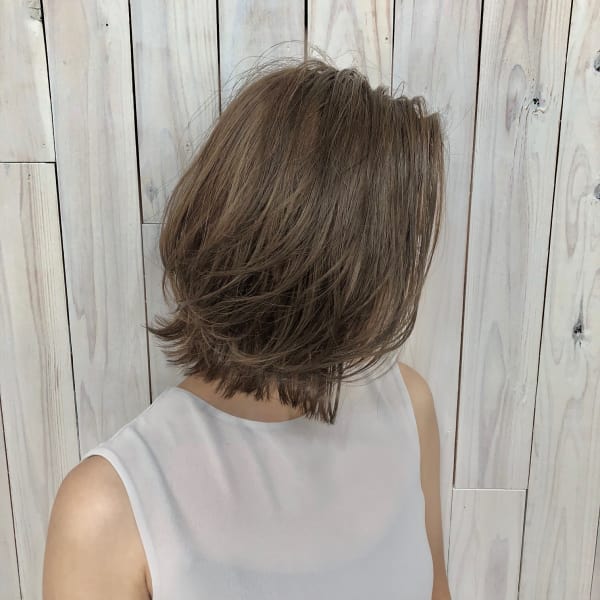 骨格修正理論vol.５　美しい外ハネスタイル！|Rowel