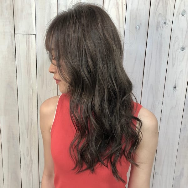 毛髪理論vol.１　ダメージレスカラー！|Rowel